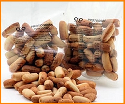 Snack proteico high pro grissini gusto pomodoro | Grandi Sconti | Integratori alimentari, personal trainer