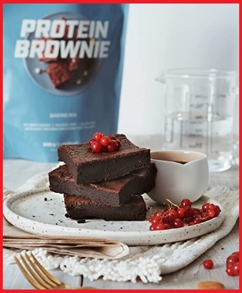 Preparto Proteico Brownies Al Cioccolato