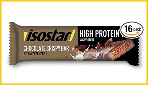 Snack proteico barrette al gusto chocolate