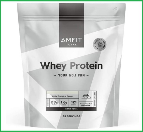 Proteine in polvere 90% gusto cioccolato bianco