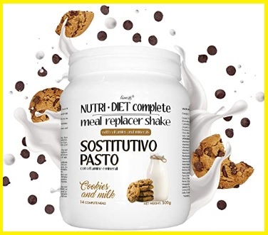 Dimagrire Grazie Al Pasto Sostitutivo
