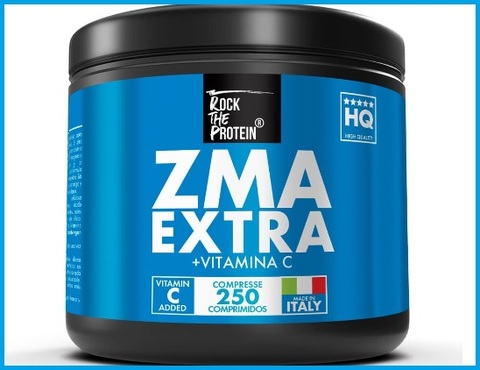 Zma Minerali Integratori Fitness