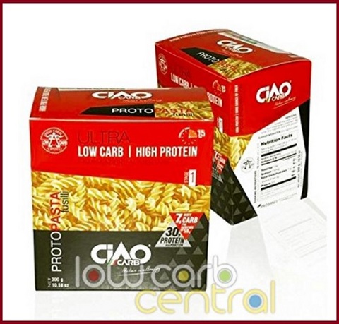 Pasta proteica fusilli low carb | Grandi Sconti | Integratori alimentari, personal trainer