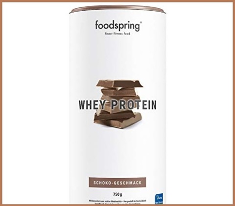 Integratori Proteine Siero Latte Foodspring