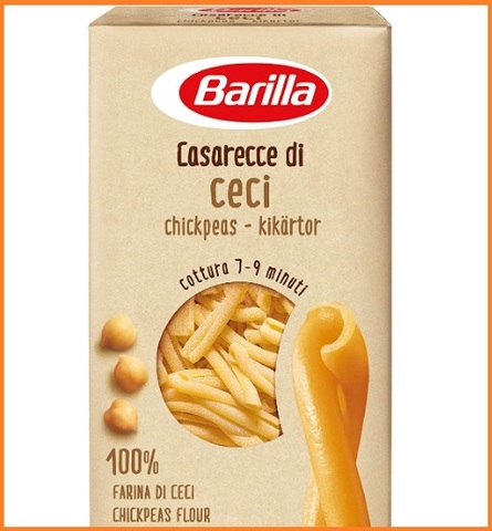 Pasta Proteica Ceci