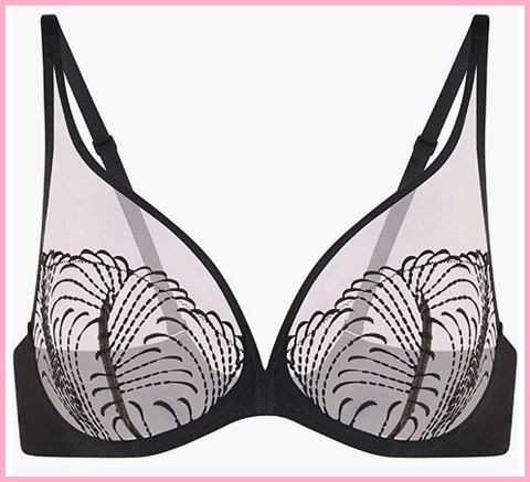 Simone Pérèle Reggiseno Nero