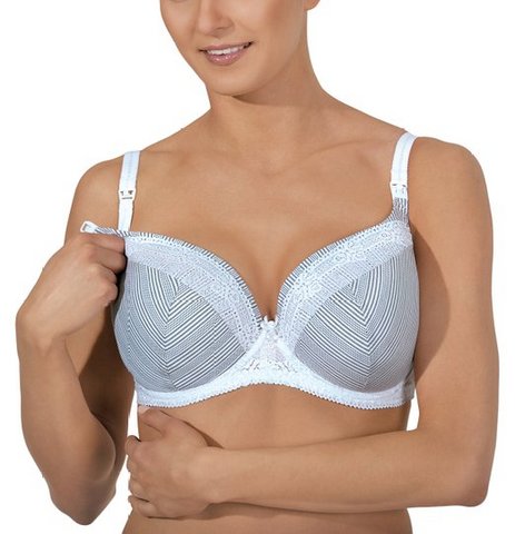 Reggiseno con coppe piene studiate e progettate per le madri | Grandi Sconti | Biancheria Intima e moda Mare