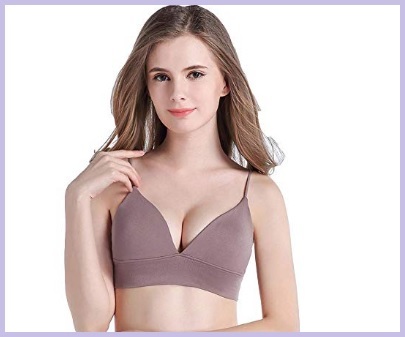 Reggiseno allattamento cotone | Grandi Sconti | Biancheria Intima e moda Mare