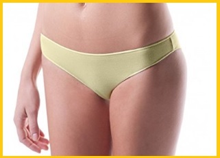 Mutande Classiche Intimo Donna