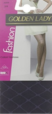 Calze classiche lunghe fashion golden lady