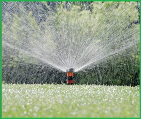 Irrigazione prato a scomparsa | Grandi Sconti | Irrigatore giardino