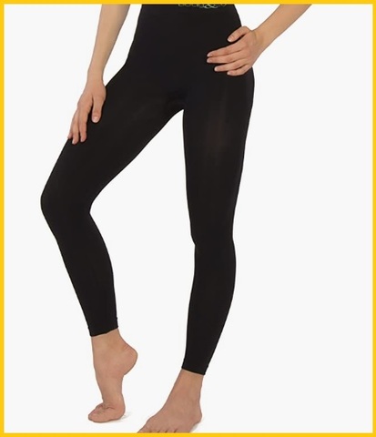 Leggings snellenti con massaggio passivo