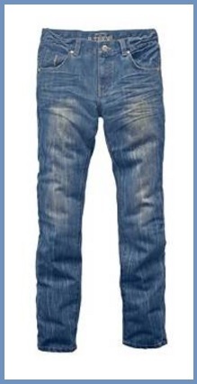 Jeans Per Bambini Slim