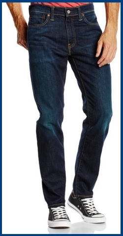 Jeans classici per uomo levi's