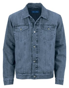 Giacca in jeans con due tasconi frontali | Grandi Sconti | Jeans uomo donna bambino