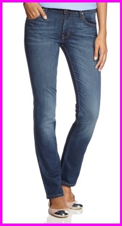 Jeans Normali Per Ragazze E Signore