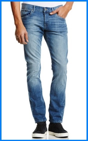 Jeans firmati e alla moda per uomo