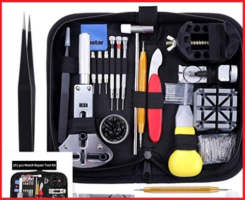 Kit orologiaio professionale | Grandi Sconti | Kit orologiaio