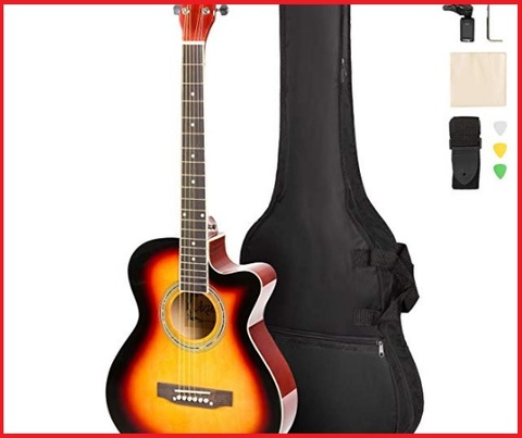 Kit Per Chitarra Acustica