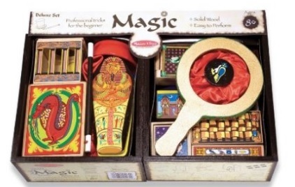 Magia completo di lusso per principianti bambini e adulti | Grandi Sconti | GIOCHI DI PRESTIGIO e MAGIA