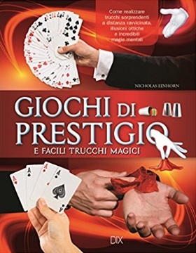 Giochi di prestigio libro facile