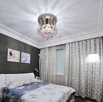 Lampadario contemporaneo con impianto fisso | Grandi Sconti | lampadari moderni economici, per cucina, salotto, camera da letto