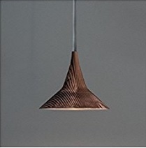 Lampada Artemide A Sospensione Bronzo