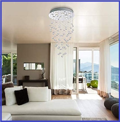 Lampadari moderni per ingressi in cristallo | Grandi Sconti | lampadari moderni economici, per cucina, salotto, camera da letto