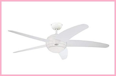 Lampadario ventilatore da soffitto silenzioso