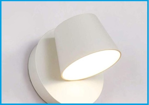 Lampada Applique Da Lettura A Parete
