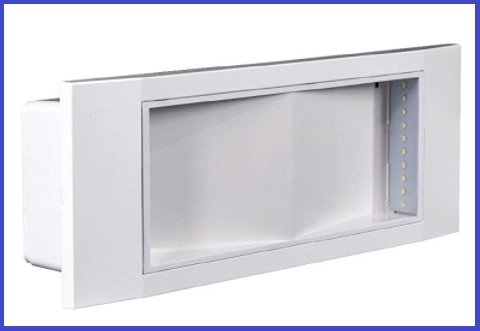 Lampada di emergenza led beghelli 24w