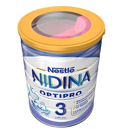 Latte In Polvere Nestlè Nidina Optipro
