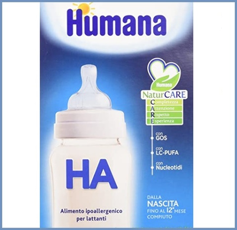 Latte neonato humana - Sconto del 4%,  | Grandi Sconti