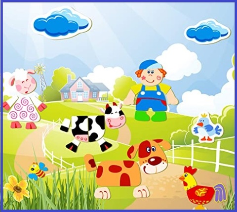 Lavagne magnetiche per bambini
