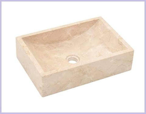 Lavabo marmo naturale