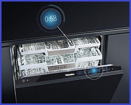 Lavastoviglie incasso miele