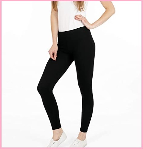 Leggings Fit Donna