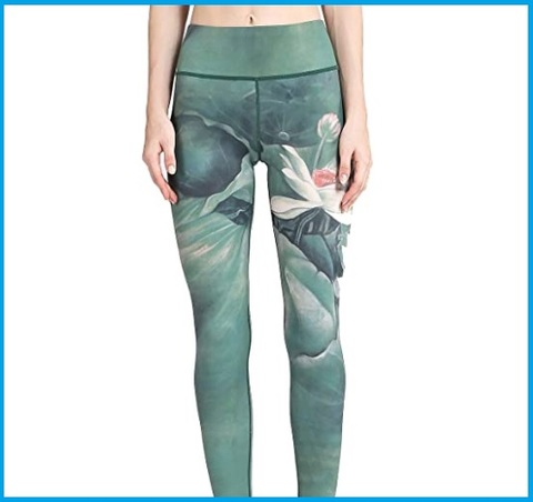 Leggings Estivi Donna