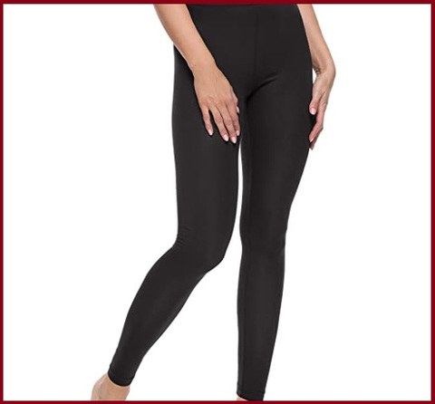 Leggings estivi neri