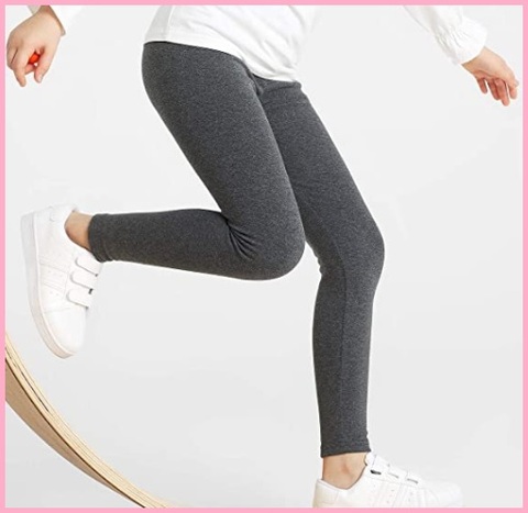 Leggings bambina 10 anni