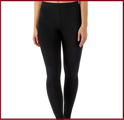 Leggings Neri Coprenti