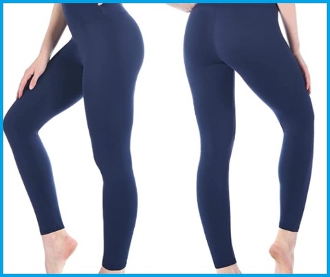 Leggings Donna Push Up