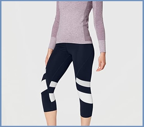 Leggings Push Up Corti