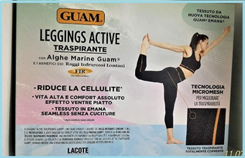 Leggings guam active