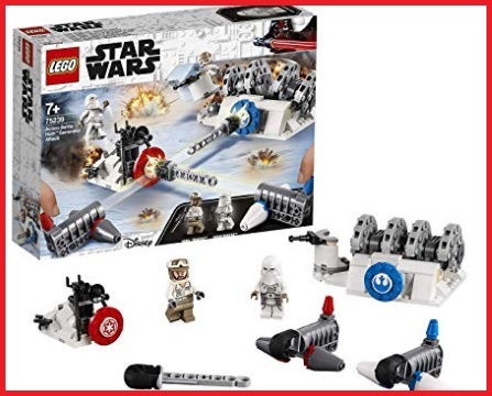 Lego star wars action battle