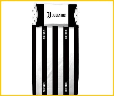 Lenzuola Juventus Letto Singolo