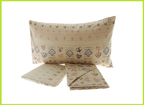 Lenzuola shabby singolo