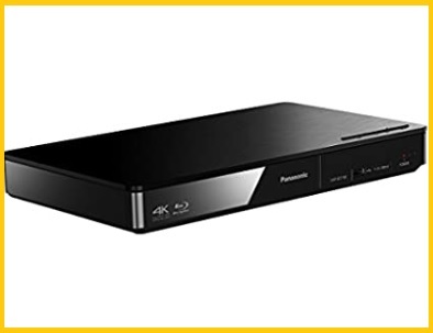 Lettore dvd per tv 4k