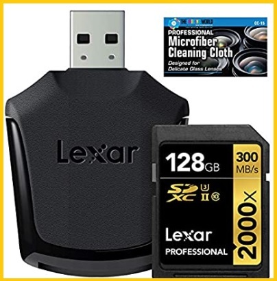 Lettore Schede Sd Lexar