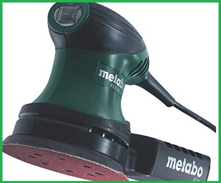 Levigatrice metabo palmare